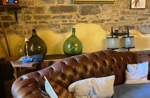 Valmozzola Other | Historic stone 4BR house in the appenine hills. Peacefully embedded in nature.