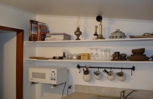 Clyde Condo | Historic stone cottage