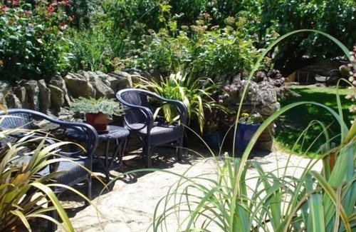 Clyde Condo | Historic stone cottage