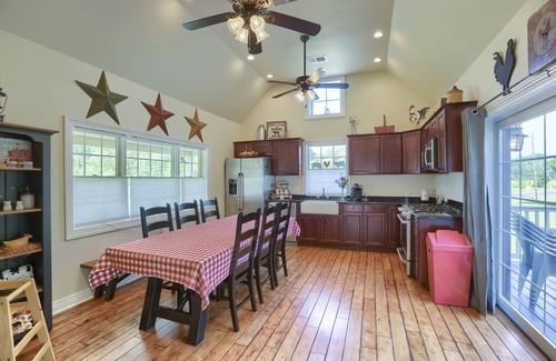Refton House | Historic Stone House on Beaver Creek