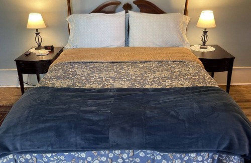 Magnolia Bed & Breakfast | Historic Suite 2
