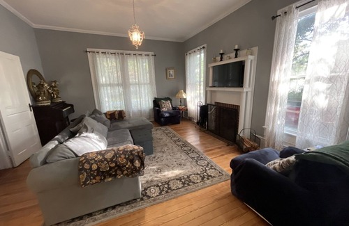 Magnolia Bed & Breakfast | Historic suite 4