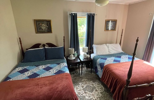 Magnolia Bed & Breakfast | Historic suite 4