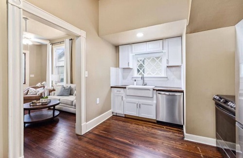Macon Apartment | Historic Suites Downtown Macon - Unit 2