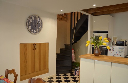 Saint-Valery-en-Caux House | Historic townhouse
