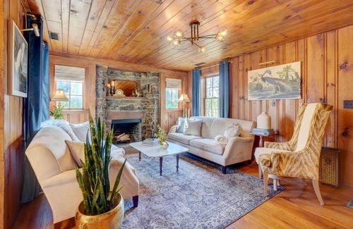 Crossville House | Historic Tennessee Vacation Rental on Homestead