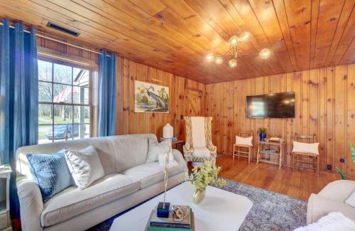 Crossville House | Historic Tennessee Vacation Rental on Homestead
