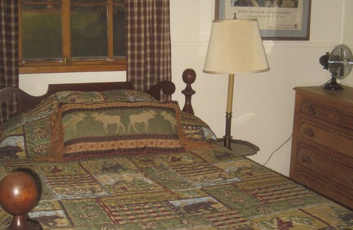 Dubois Cabin | Historic Tie Hack Cabin