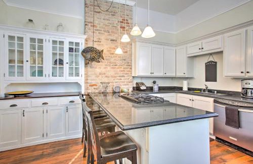 Mid-City House | Historic Townhome - 2 Mi to French Quarter!