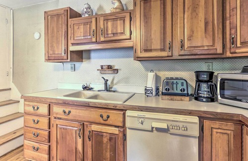 Shepherdstown House | Historic Townhome in Downtown Shepherdstown!