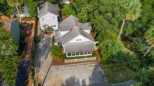 Mount Dora Apartment | Historic Tremain Cottages