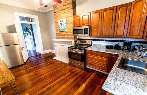 New Orleans House | Historic Treme Creole Cottage 3 bed-3 bath A