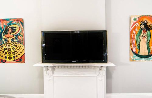 New Orleans House | Historic Treme Creole Cottage 3 bed-3 bath A