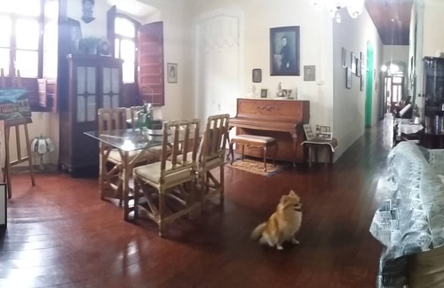 Paranagua Villa | Historic Tricentennial House in Paranaguá
