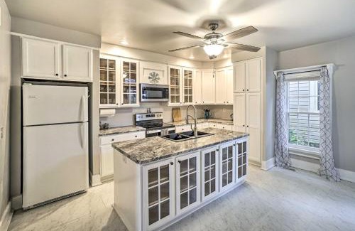 Troy House | Historic Troy Home Close to Shops with Fire Pit
