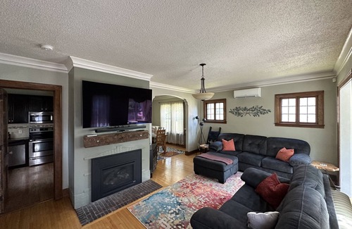 Midway House | Historic Twin City Home
