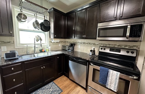 Midway House | Historic Twin City Home