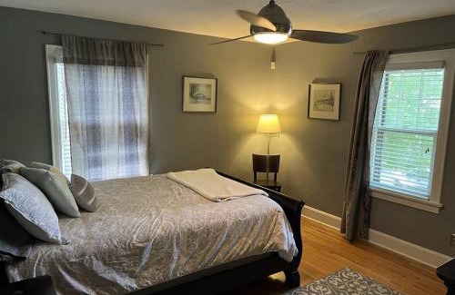 Sioux Falls Bed & Breakfast | Historic Twin Tudors Inn