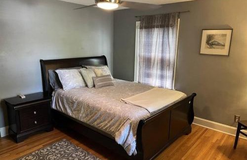 Sioux Falls Bed & Breakfast | Historic Twin Tudors Inn