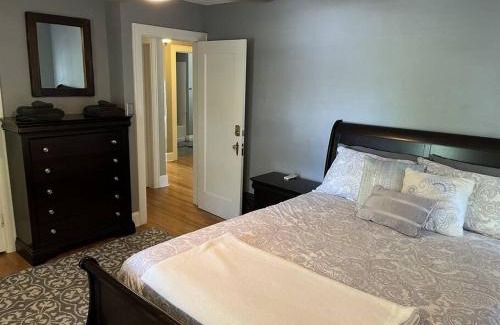 Sioux Falls Bed & Breakfast | Historic Twin Tudors Inn
