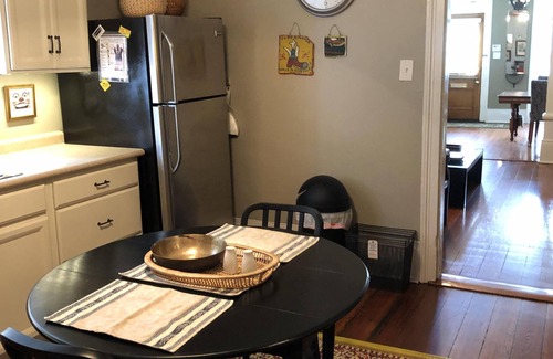 Faubourg Marigny Apartment | Historic, Upscale Cottage Professionally Designed For Comfort