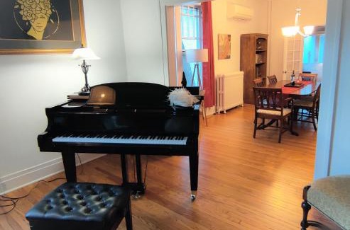 Oak Park Apartment | Historic Oakpark Home