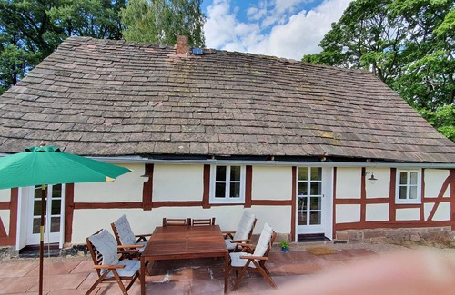 Dassel House | Historic vacation home Rittergut Friedrichshausen