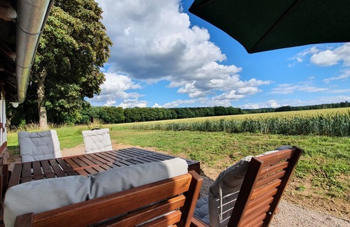 Dassel House | Historic vacation home Rittergut Friedrichshausen