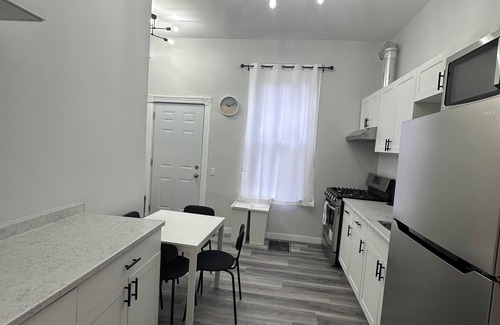Strathroy Apartment | Historic Victorian Apartment