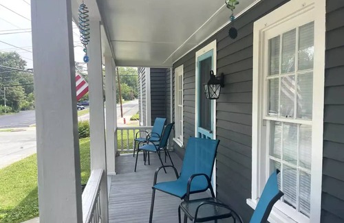 Burlington House | Historic Victorian Comfortsnn