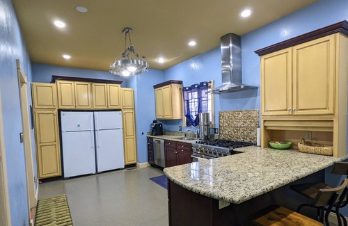 Sunbury House | Historic Victorian dream house along the Susquehanna River