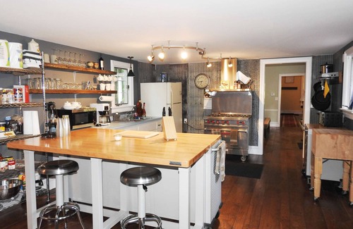 Clam River House | Historic Victorian Farmhouse