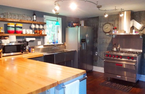 Clam River House | Historic Victorian Farmhouse
