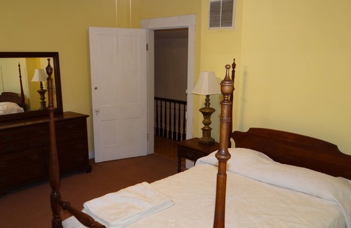 West Main Historic District House | Historic Victorian home
