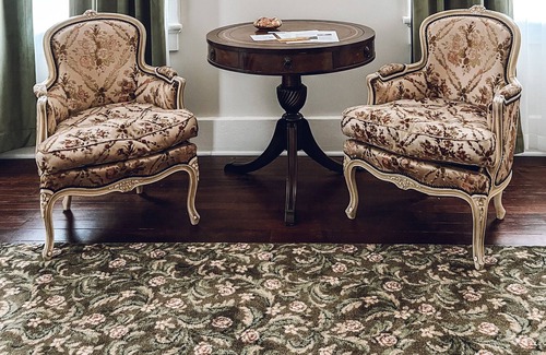 Princeton Apartment | Historic Victorian hotel in the heart of small town getaway!