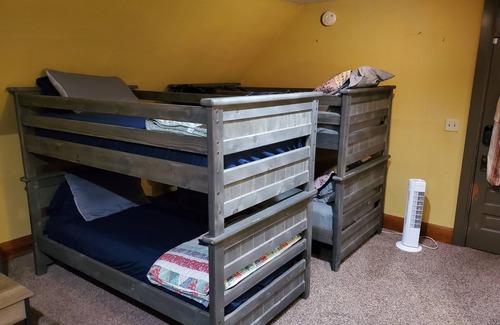 Sioux Falls Bed & Breakfast | Historic Victorian Inn East Loft