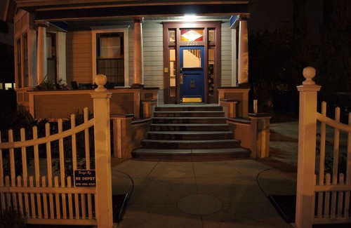 Sherman Heights Condo | Historic Victorian Unit Close to Conv Ctr, DT, Zoo, Coronado, Balboa Park, Beach