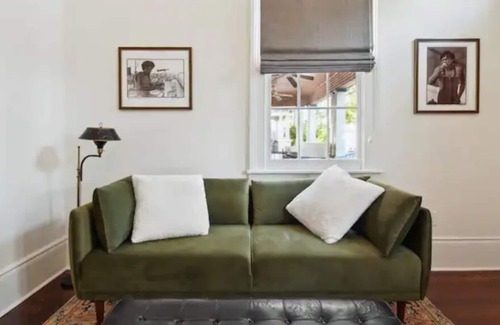 Saint Roch House | Historic Victorian Near French Quarter