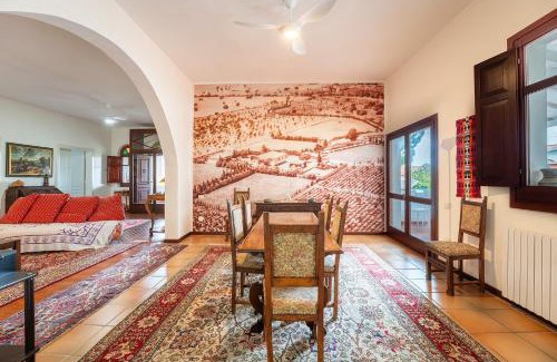 Orti Su Loi Villa | Historic Villa Giardini, Pool and Private Park