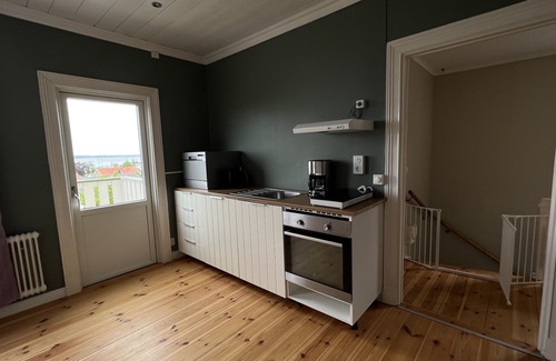 Granna Villa | Historic Villa in the heart of Gränna