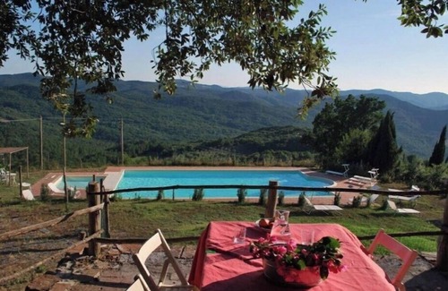 Pomarance Villa | Historic villa in the heart of Tuscany. Surrounded by nature.
