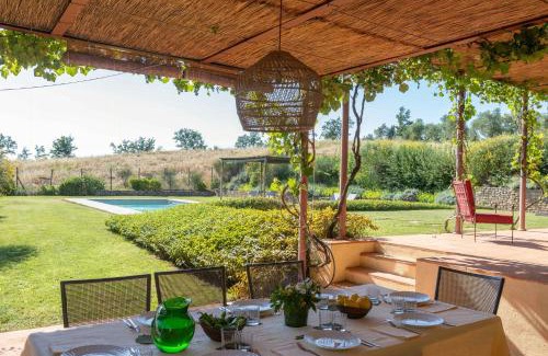 Lastra a Signa House | Historic Villa With Pool In Tuscan Hills