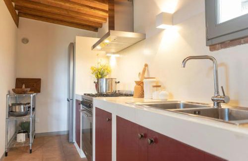 Lastra a Signa House | Historic Villa With Pool In Tuscan Hills