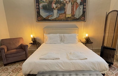 El Rincon Villa | Historic Villa XVIII Century