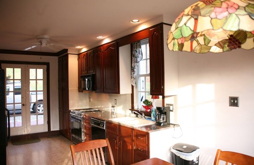 Chester Springs House | Historic Village Retreat Convienient To Everything