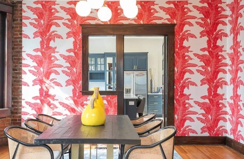 Hillsboro West End House | Historic Walk to Eats & Shops
