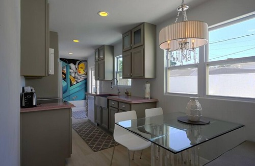 Gulfport Villa | Historic Waterfront District- Gulfport Florida, includes pool, grill and bikes!