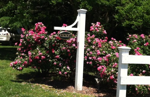 Weirwood House | Historic Waterfront Home With Big Views Of The Chesapeake Bay