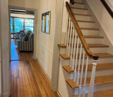 South Bend House | Historic Wayne Street - close to the Stadium