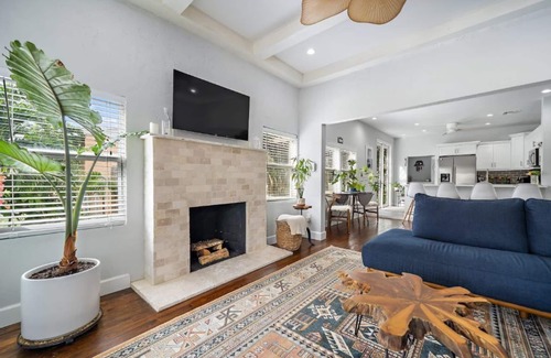 Parker Ridge House | Historic West Palm Beach Casita